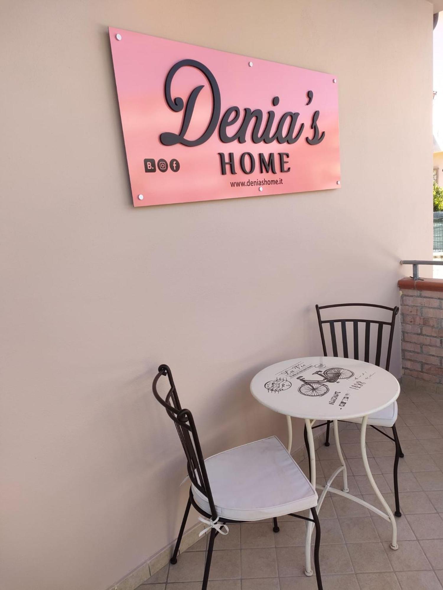 Denia'S Home Сант'Юфімія Ламеція Екстер'єр фото